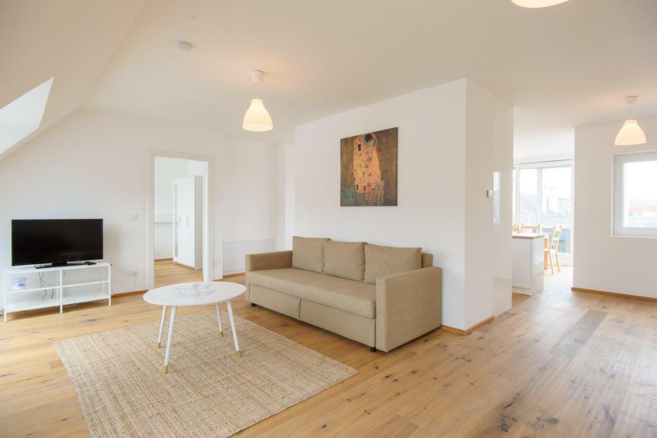 Vienna Living Apartments - Neubauguertel Zewnętrze zdjęcie